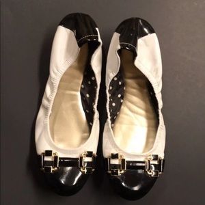 Tahari flats